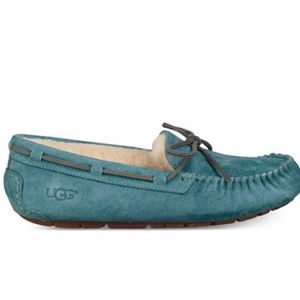 UGG Dakota Moccasin slippers